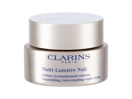 Clarins Nutri-Lumiére Krem na noc Cera dojrzała 50 ml (W) (P2)