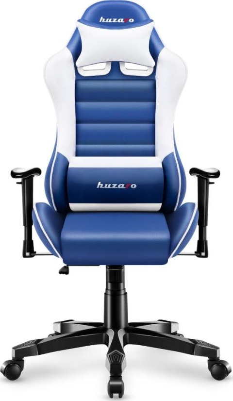Fotel Ranger 6.0 Biało-niebieski HUZARO Ranger 6.0 Blue Fotel Ranger 6.0 Biało-niebieski HUZARO Ranger 6.0 Blue