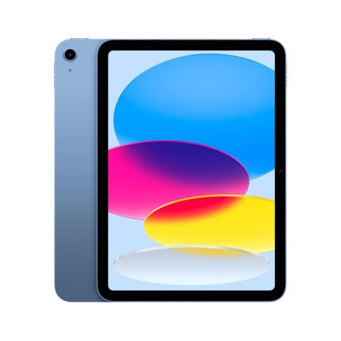 Tablet APPLE iPad 10.9 cala Wi-Fi 64 GB Niebieski (10.9"/Apple A14/64GB/iPadOS 18/Wi-Fi/Niebieski)