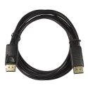 LOGILINK CV0076 7.5m /s1x DisplayPort (wtyk) 1x DisplayPort (wtyk) LOGILINK CV0076 7.5m /s1x DisplayPort (wtyk) 1x DisplayPort (wtyk)
