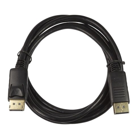 LOGILINK CV0076 7.5m /s1x DisplayPort (wtyk) 1x DisplayPort (wtyk) LOGILINK CV0076 7.5m /s1x DisplayPort (wtyk) 1x DisplayPort (wtyk)