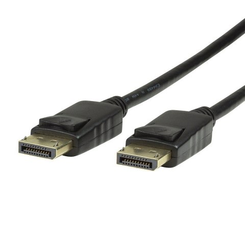 LOGILINK CV0076 7.5m /s1x DisplayPort (wtyk) 1x DisplayPort (wtyk) LOGILINK CV0076 7.5m /s1x DisplayPort (wtyk) 1x DisplayPort (wtyk)