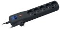 Listwa zasilająca LESTAR LF 530WA 5+ BL (5 m) Listwa zasilająca LESTAR LF 530WA 5+ BL (5 m)