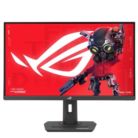 Monitor ASUS 90LM09S0-B01170 (27" /IPS /160Hz /3840 x 2160 /Czarny) Monitor ASUS 90LM09S0-B01170 (27" /IPS /160Hz /3840 x 2160 /Czarny)
