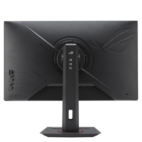 Monitor ASUS 90LM09S0-B01170 (27" /IPS /160Hz /3840 x 2160 /Czarny) Monitor ASUS 90LM09S0-B01170 (27" /IPS /160Hz /3840 x 2160 /Czarny)