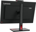 Monitor LENOVO 63D7UAT3EU (23.8" /IPS /75Hz /1920 x 1080 /Czarny) Monitor LENOVO 63D7UAT3EU (23.8" /IPS /75Hz /1920 x 1080 /Czarny)