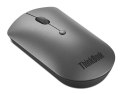 Mysz Bezprzewodowa LENOVO ThinkBook Szary Mysz Bezprzewodowa LENOVO ThinkBook Szary