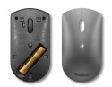 Mysz Bezprzewodowa LENOVO ThinkBook Szary Mysz Bezprzewodowa LENOVO ThinkBook Szary