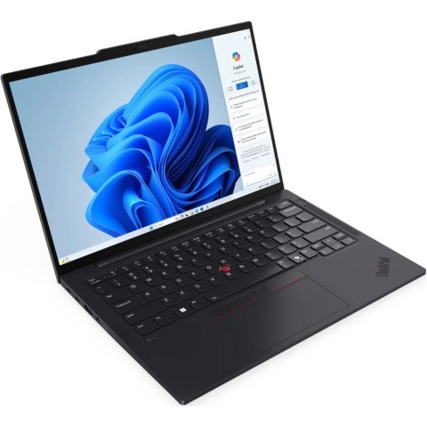 Notebook LENOVO ThinkPad T14s Gen 5 (14"/U7-155U /Intel Graphics/16GB/SSD512GB/W11P/Czarny) Notebook LENOVO ThinkPad T14s Gen 5 (14"/U7-155U /Intel Graphics/16GB/SSD512GB/W11P/Czarny)