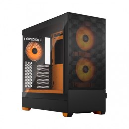 Obudowa FRACTAL Pop Air TG Clear Tint RGB Pomarańczowy