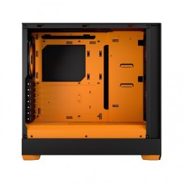 Obudowa FRACTAL Pop Air TG Clear Tint RGB Pomarańczowy