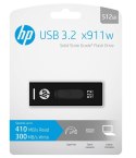 Pendrive HP Flash Drive x911w (512 GB /Czarny ) Pendrive HP Flash Drive x911w (512 GB /Czarny )