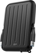 Dysk zewnętrzny HDD SILICON POWER Armor A66 (5 TB /Czarny ) Dysk zewnętrzny HDD SILICON POWER Armor A66 (5 TB /Czarny )