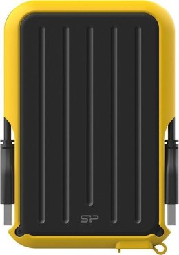Dysk zewnętrzny HDD SILICON POWER Armor A66 (5 TB /Czarno-żółty )
