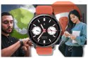 SMARTWATCH UNISEX GRAVITY GT1-3 PRO - ROZMOWY BLUETOOTH, DODATKOWY PASEK (sg027c) SMARTWATCH UNISEX GRAVITY GT1-3 PRO - ROZMOWY BLUETOOTH, DODATKOWY PASEK (sg027c)