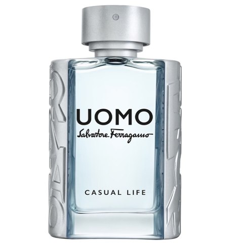 Salvatore Ferragamo Uomo Casual Life woda toaletowa spray 50ml (P1) Salvatore Ferragamo Uomo Casual Life woda toaletowa spray 50ml (P1)