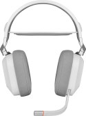Słuchawki z mikrofonem CORSAIR HS80 RGB Biały Biały Słuchawki z mikrofonem CORSAIR HS80 RGB Biały Biały