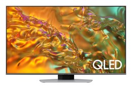 Telewizor SAMSUNG QLED 50″ 4K Ultra HD Tizen (QE50Q80DATXXH)