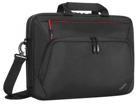 Torba na laptopa LENOVO ThinkPad Essential Plus (maks.15.6"/Czarny) Torba na laptopa LENOVO ThinkPad Essential Plus (maks.15.6"/Czarny)
