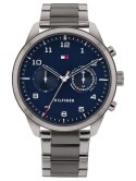 ZEGAREK MĘSKI TOMMY HILFIGER 1791782 PATRICK (zf034b) ZEGAREK MĘSKI TOMMY HILFIGER 1791782 PATRICK (zf034b)