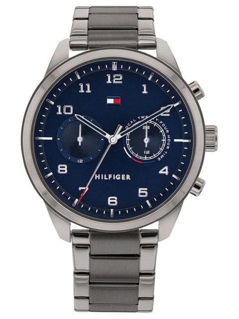 ZEGAREK MĘSKI TOMMY HILFIGER 1791782 PATRICK (zf034b) ZEGAREK MĘSKI TOMMY HILFIGER 1791782 PATRICK (zf034b)