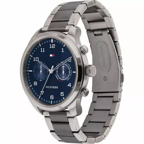ZEGAREK MĘSKI TOMMY HILFIGER 1791782 PATRICK (zf034b) ZEGAREK MĘSKI TOMMY HILFIGER 1791782 PATRICK (zf034b)