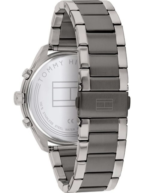 ZEGAREK MĘSKI TOMMY HILFIGER 1791782 PATRICK (zf034b) ZEGAREK MĘSKI TOMMY HILFIGER 1791782 PATRICK (zf034b)