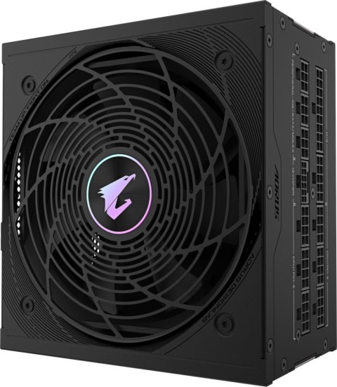 Zasilacz PC GIGABYTE 850W GP-AE850PM PG5 Zasilacz PC GIGABYTE 850W GP-AE850PM PG5