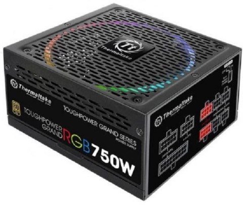 Zasilacz PC THERMALTAKE 750W PS-TPG-0750FPCGEU-S Zasilacz PC THERMALTAKE 750W PS-TPG-0750FPCGEU-S