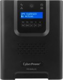Zasilacz awaryjny CYBERPOWER PR1500ELCD 1500VA Zasilacz awaryjny CYBERPOWER PR1500ELCD 1500VA