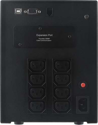 Zasilacz awaryjny CYBERPOWER PR1500ELCD 1500VA Zasilacz awaryjny CYBERPOWER PR1500ELCD 1500VA