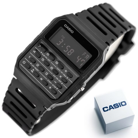Zegarek Męski Casio CA-53WF-1B + BOX Zegarek Męski Casio CA-53WF-1B + BOX
