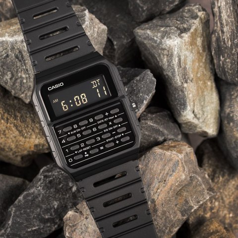 Zegarek Męski Casio CA-53WF-1B + BOX Zegarek Męski Casio CA-53WF-1B + BOX