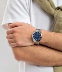 Zegarek Męski Casio MTP-V006D-2B + BOX Zegarek Męski Casio MTP-V006D-2B + BOX