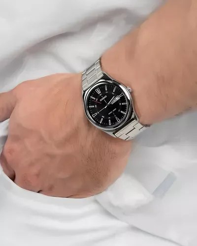Zegarek Męski Casio MTP-V006D-1C + BOX Zegarek Męski Casio MTP-V006D-1C + BOX