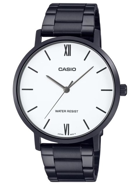 Zegarek Męski Casio MTP-VT01B-7B + BOX Zegarek Męski Casio MTP-VT01B-7B + BOX