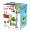 Blender Biało-zielony ESPERANZA EKM003G Blender Biało-zielony ESPERANZA EKM003G