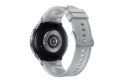 Galaxy Watch 6 (R960) Classic Silver SAMSUNG Wear OS Powered by Samsung Srebrny Galaxy Watch 6 (R960) Classic Silver SAMSUNG Wear OS Powered by Samsung Srebrny
