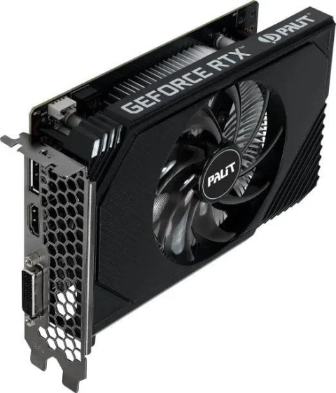 Karta graficzna GeForce RTX 3050 StormX 6GB GDDR6 Karta graficzna GeForce RTX 3050 StormX 6GB GDDR6