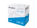 LANBERG LCU5-10CC-0305-BK 305 Kabel LANBERG LCU5-10CC-0305-BK 305 Kabel