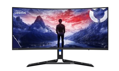 Monitor LENOVO 67C7GACBEU (34" /VA /180Hz /3440 x 1440 /Czarny) Monitor LENOVO 67C7GACBEU (34" /VA /180Hz /3440 x 1440 /Czarny)