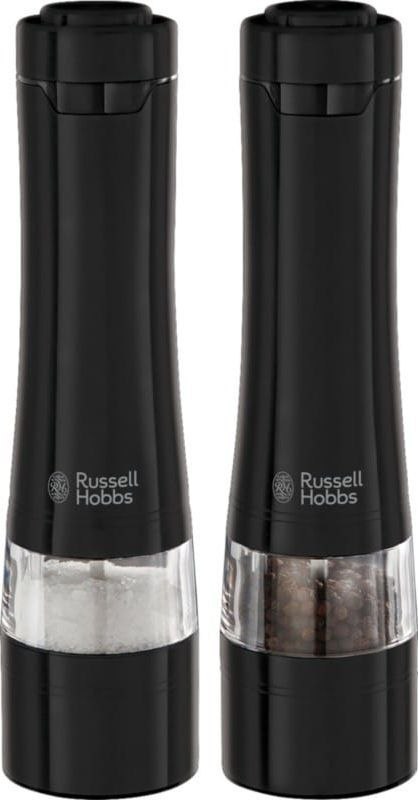 Młynek elektryczny RUSSELL HOBBS 28010-56 (Czarny ) Młynek elektryczny RUSSELL HOBBS 28010-56 (Czarny )