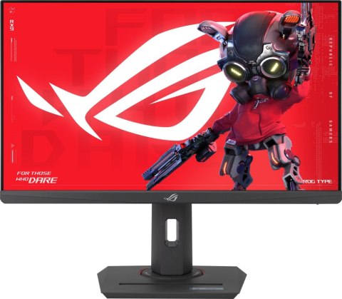 Monitor ASUS 90LM0AM0-B01370 (24.5" /IPS /180Hz /1920 x 1080 /Czarny) Monitor ASUS 90LM0AM0-B01370 (24.5" /IPS /180Hz /1920 x 1080 /Czarny)