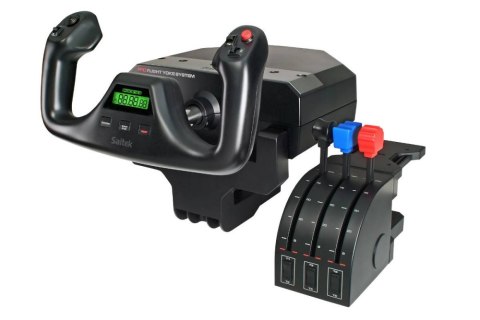 PRO FLIGHT Yoke System (Wolant + Przepustnica) PRO FLIGHT Yoke System (Wolant + Przepustnica)