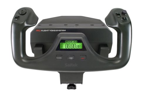 PRO FLIGHT Yoke System (Wolant + Przepustnica) PRO FLIGHT Yoke System (Wolant + Przepustnica)