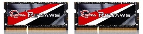 Pamięć G.SKILL (SODIMM/DDR3/16 GB/1866MHz/1.35V/11 CLCL/DUAL) Pamięć G.SKILL (SODIMM/DDR3/16 GB/1866MHz/1.35V/11 CLCL/DUAL)