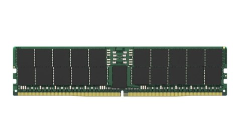 Pamięć KINGSTON (DIMM/DDR5/64 GB/4800MHz/1.1V/40CL/SINGLE) Pamięć KINGSTON (DIMM/DDR5/64 GB/4800MHz/1.1V/40CL/SINGLE)