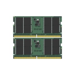 Pamięć KINGSTON (SODIMM/DDR5/64 GB/5200MHz/1.1V/42CL/DUAL)
