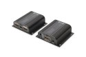 Przedłużacz DIGITUS DS-55100-1 Zestaw 2x HDMI + RJ - HDMI DS-55100-1 Przedłużacz DIGITUS DS-55100-1 Zestaw 2x HDMI + RJ - HDMI DS-55100-1