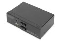 Przełącznik KVM DIGITUS DS-12870 Przełącznik KVM DIGITUS DS-12870